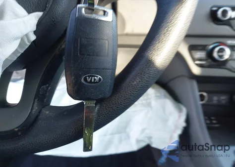 2017 Kia Niro Fe из США, поврежденный, VIN KNDCB3LC0H5059904